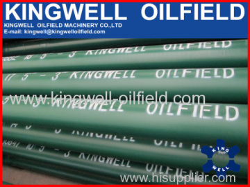 API Kingwell 3-1/2" Api zwaar gewicht Drill Pipe Hwdp