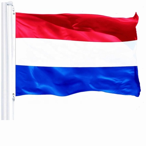 one piece blue white red flag national