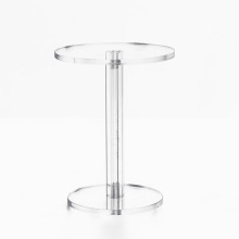 Precision Machined Acrylic Storage Racks