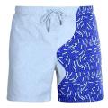 Change color in water Custom logo beach gym shorts pants