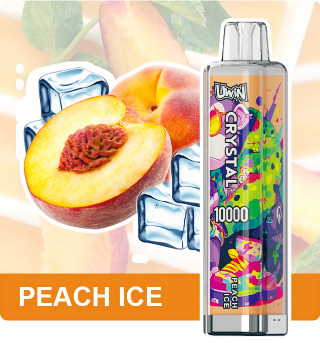Uwin Crystal 10000 Puffs Vape Ready To Ship