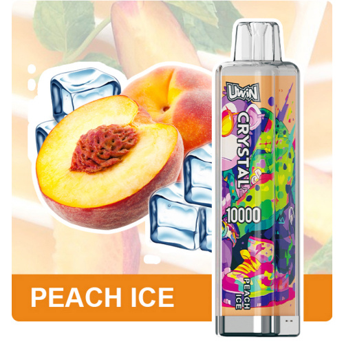 Uwin Crystal 10000 Puffs Vape Ready To Ship