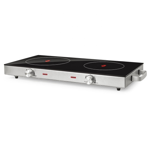 Hot plate infrared ceramic cooker 2800W