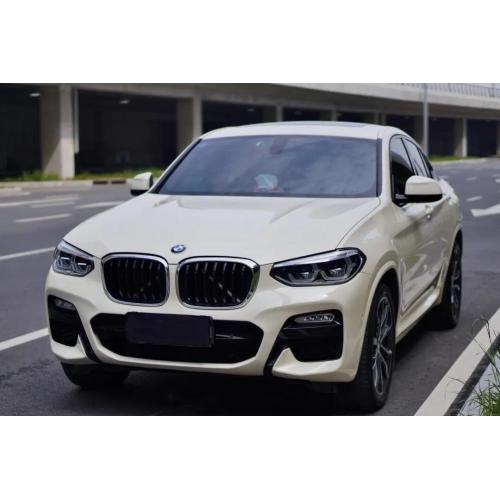 Ultra Gloss Ivory Car Vinyl PVC Sticker