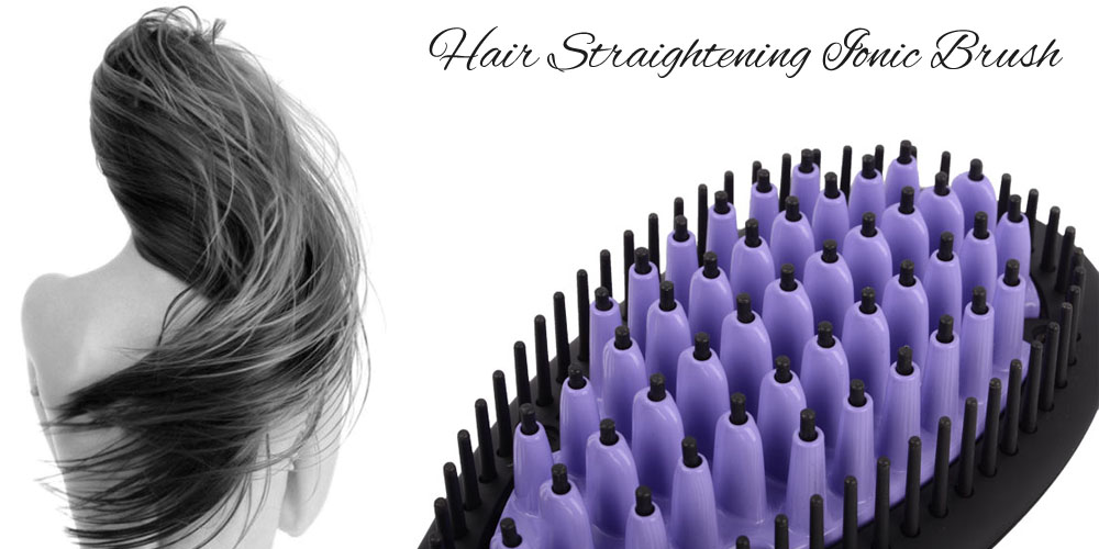Flat Iron Brush Flat Iron Brush