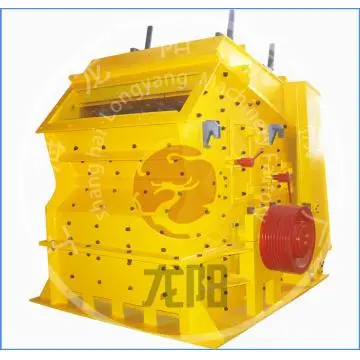 Shanghai LY Impact Hammer Crusher