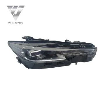 Changan UNI-K LED Headlight Car Auto Lighting Systems and Assembly