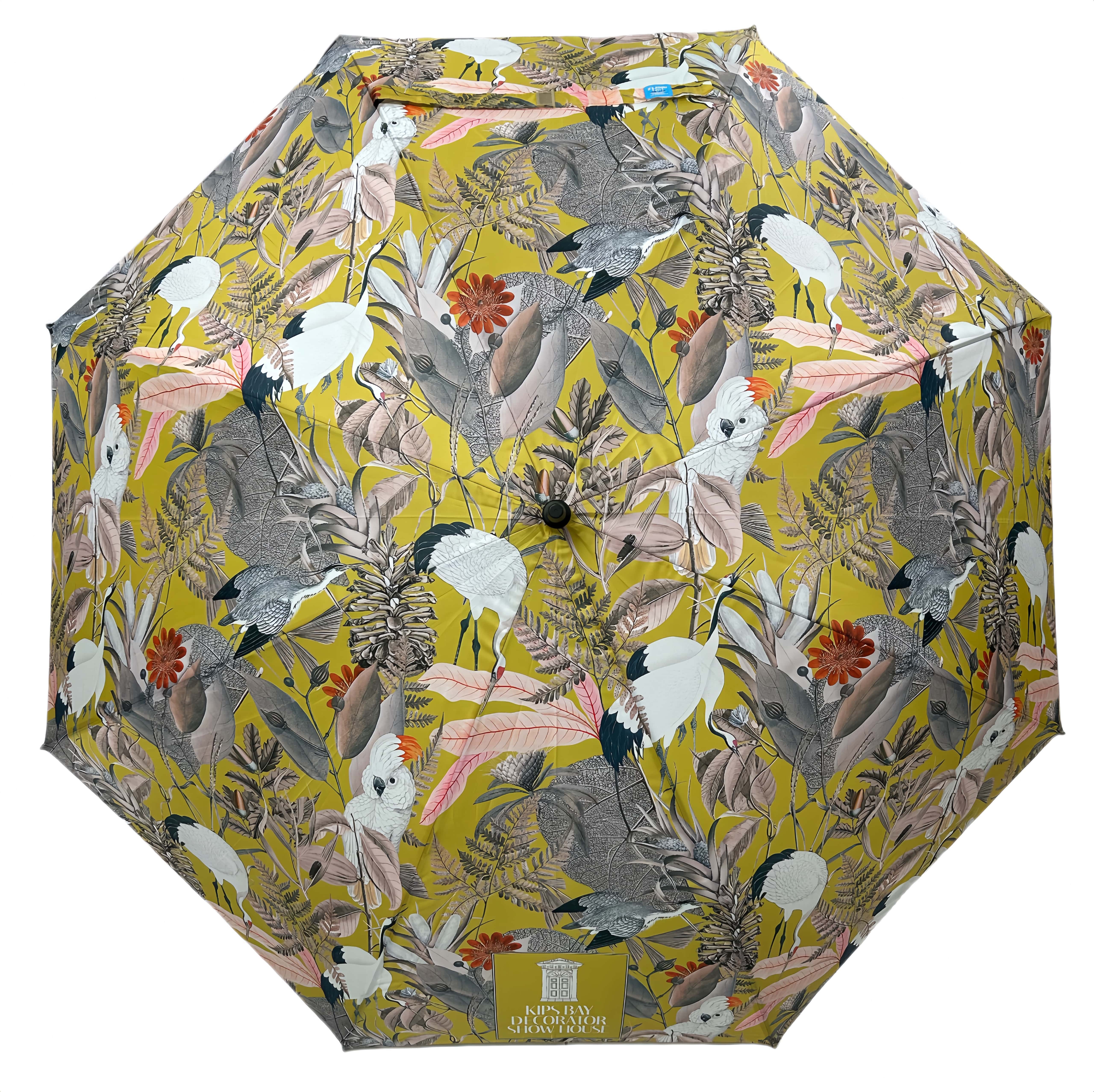 Storm Proof Strong Automatic Umbrella