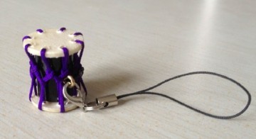 Okedou Taiko Ornament