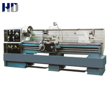 Horizontal Universal Manual Metal Lathe Machine C6266A