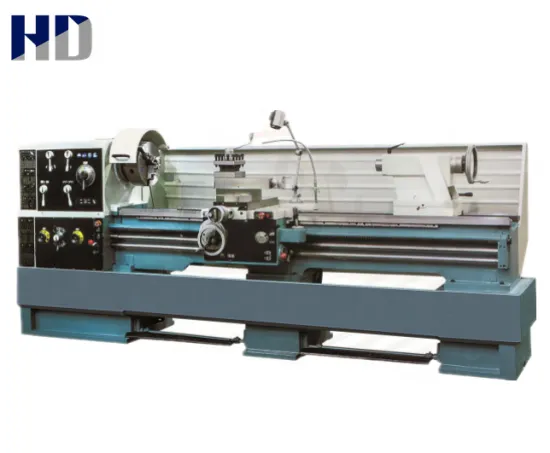 Horizontal Universal Manual Metal Lathe Machine C6266A