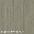 Zero formaldehyde doors Engineered Wood No.3