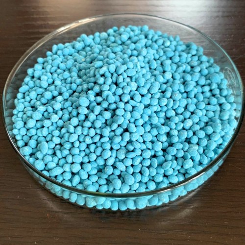 NPK 12-12-18+MgO2 blue color