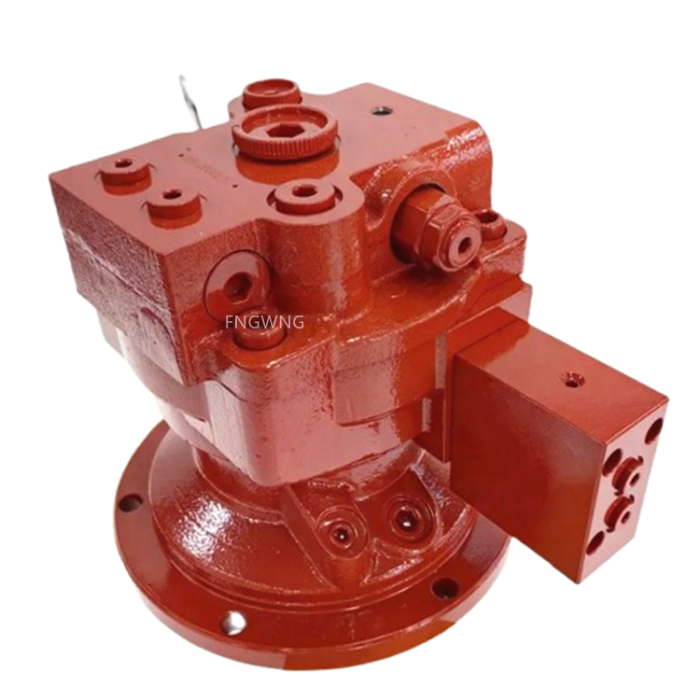 RD809-61280 Hydraulic Swing Rotary Motor For Kubota