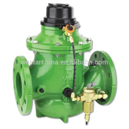 Rainfine High Quality Center Povit Irrigation Solenoid Valve