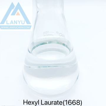 Cosmetic grade Hexyl laurate(1668) Cas:34316-64-8