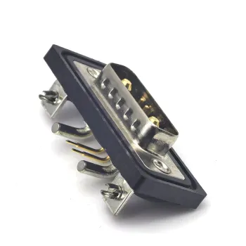 D-SUB waterproof connector 7W2 waterproof