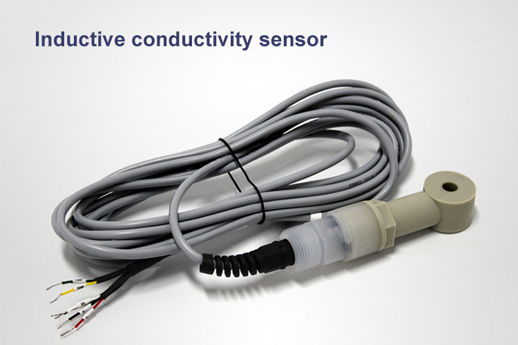 electrodeless conductivity sensor