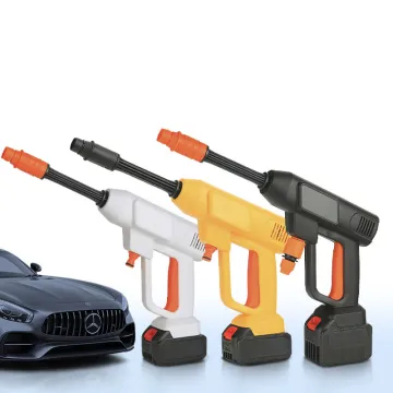 Wireless Portable High Pressure Water Gun Sprayer