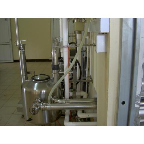 Arfimilk automatic fish bone milking parlor