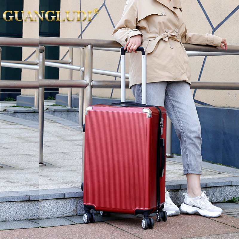 Travel Rolling Suitcase