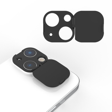 Nieuw ontwerp 100% ABS PLAST -PLASTIC CAMERA LENS BEPROTECTOR "kan worden ingekort en geoptimaliseerd voor een zoekmachine als:" ABS Plastic Back Camera Lens Protector