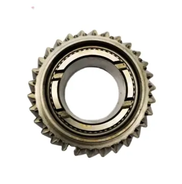 Customization Standard Manual Auto Transmission Gearbox Parts Gear 2nd T39/30 for TOYOTA