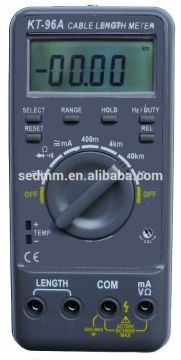 Chinese Manufacturer High Sensitivity KT-96A Cable LengthTester