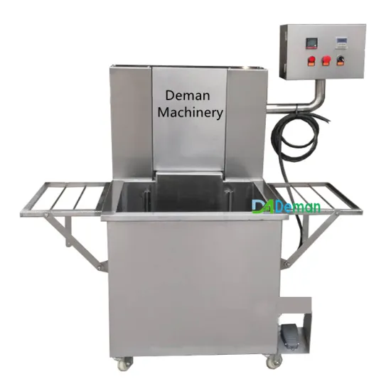 Hot Water Vacuum Meat Shrink Film Packer for Sheep Leg, Beef, and Chicken