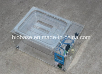 Transparent Water Bath
