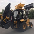 Earthmoving machinery XCMG backhoe loader xc870k