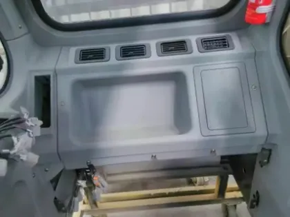 YC60-7 Excavator Cab for YUCHAI