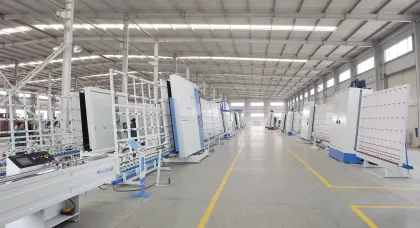 Lisec Glass Machine: Insulating Glass Production Line Alternative