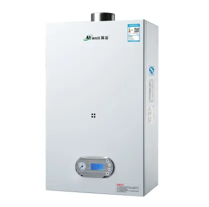 Household Wall-Mounted Gas Boiler for Central Heating (12L-16L)