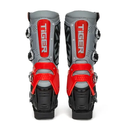 MX1Pro 2023 Off-Road Racing Boots - Waterproof Motocross Motorcycle Riding Boots