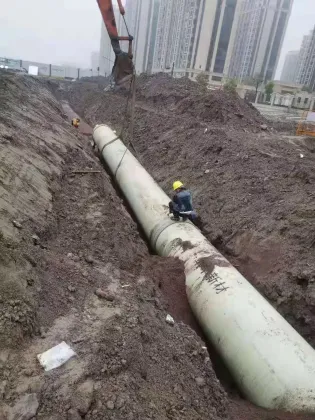 GRP Drinking Water Pipe (GRP pipe)