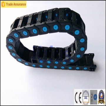 engineering Flexible plastic nylon cable carriers wholesale