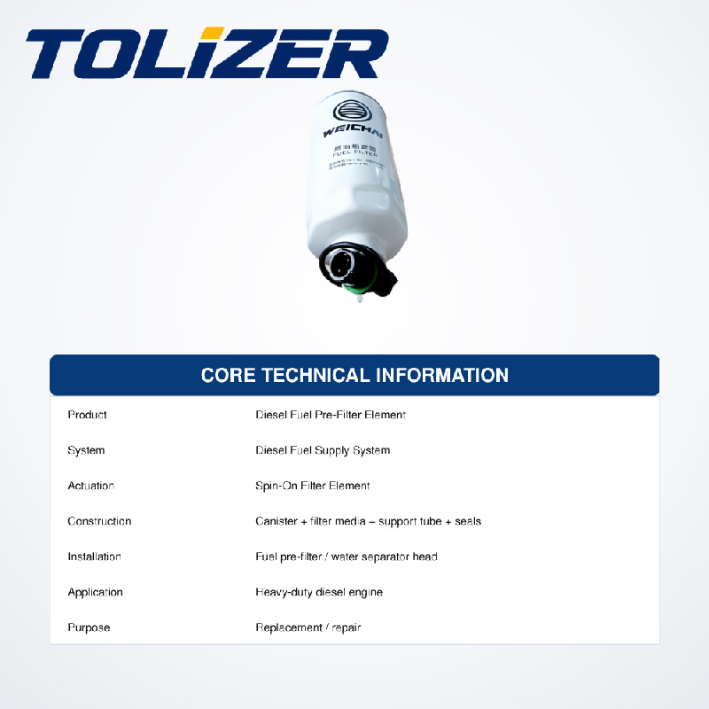 Bulk-fuel-filter