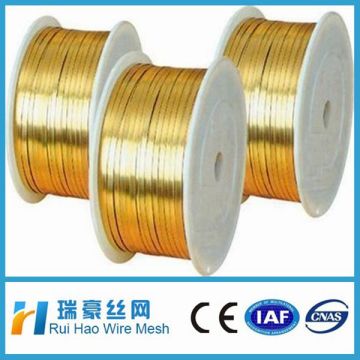 100% phosphor bronze wire