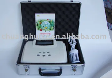 ion foot detox spa
