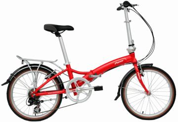 Folding Bicycle, Peerless Folding Bike (FHA073)