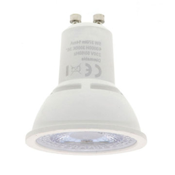 GU10 Lamp White for sale