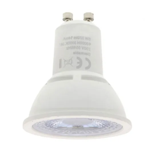 GU10 Lamp White for sale