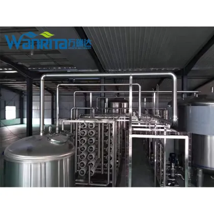 Hot Sales Water Treatment Machinery & RO Systems