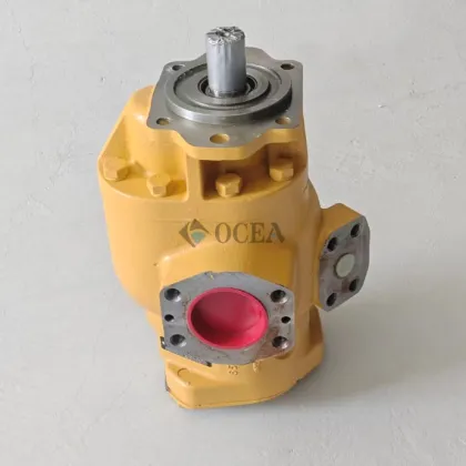 Caterpillar 966G wheel loader hydraulic pump 244-5447