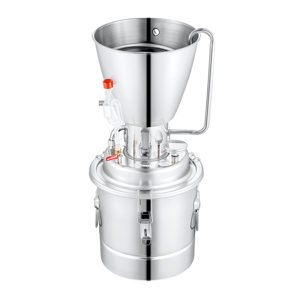 stainless steel alcohol distiller (4)