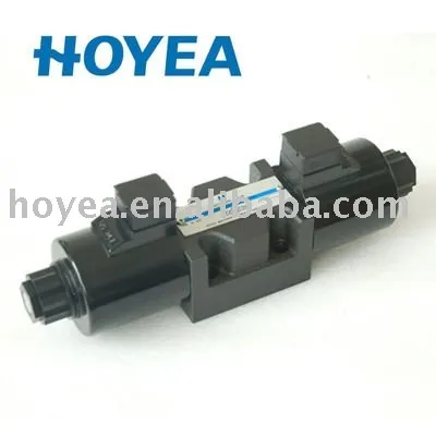 Yuken DSG solenoid directional valve