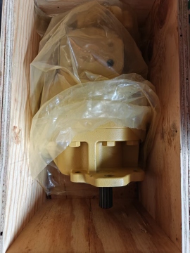 Genuine Loader 980F Gear Pump 6E-3524 6E3524