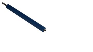 Wringing machine rubber roller