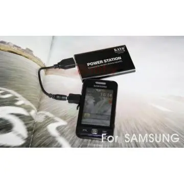 mobile power battery charger m5